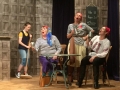 Treasure Island, Almost a Pantomime