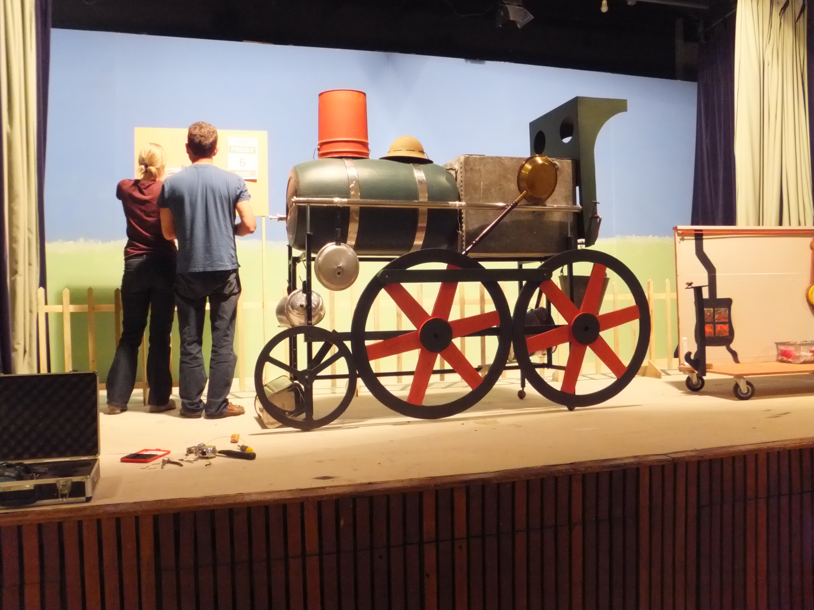 Titfield Thunderbolt