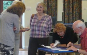 St Marks Players preparing for play